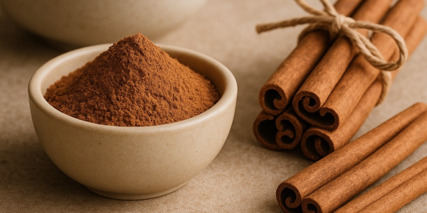 El sabor que reconforta: tres recetas sencillas con canela como protagonista